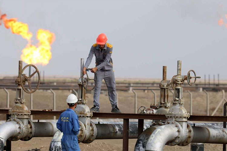 الجزائر ترفع إنتاج الغاز بـ10 مليارات متر مكعب