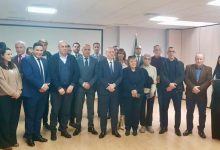 صورة احتفال السفارة الجزائرية في إسبانيا بمناسبة اليوم الوطني للشهيد الـ 18 فيفري