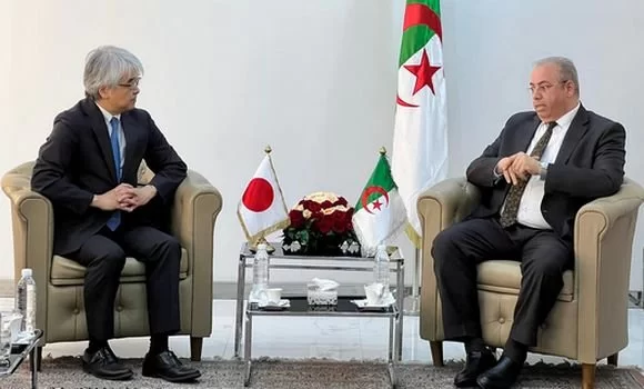 الجزائر-اليابان: التوقيع في الجزائر على اتفاقية جبائية حول عدم الازدواج الضريبي