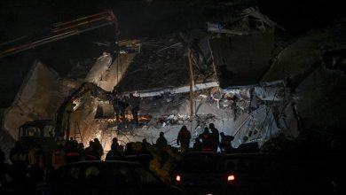 صورة تركيا: ارتفاع حصيلة ضحايا الزلزال إلى 6234 وفاة و37011 جريحا