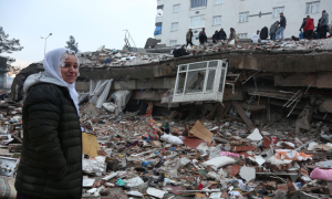 إرتفاع حصيلة الوفيات في تركيا إلى 32 ألف