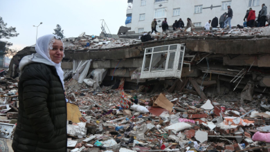 صورة تركيا إرتفاع حصيلة الوفيات في إلى 32 ألف