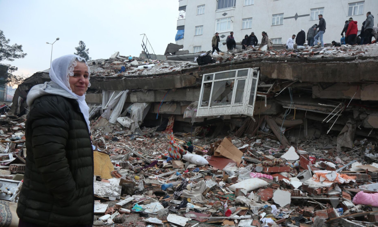 إرتفاع حصيلة الوفيات في تركيا إلى 32 ألف