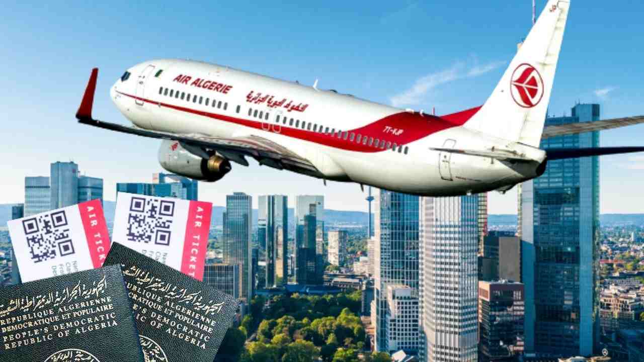 الخطوط الجوية الجزائرية.. تعرف على مصير التذاكر غير المستعملة خلال كورونا