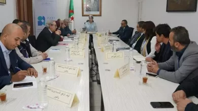 صورة وزيرة الثقافة تسدي تعليمات برقمنة كل تعاملات الديوان الوطني لحقوق المؤلف