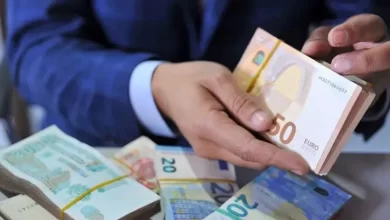 صورة أسعار صرف الأورو مقابل الدينار في بنك الجزائر