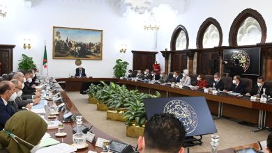 صورة رئيس الجمهورية يُؤكد أن الهدف من إنشاء الثانوية النموذجية للفنون هو سد للفراغ الثقافي والفني لدى الجيل الناشئ