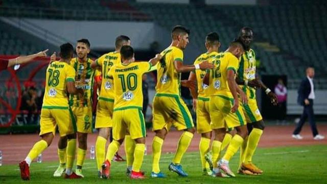 شبيبة القبائل تحقّق الأهم بفوز مبهر أمام فيتا كلوب الكونغولي