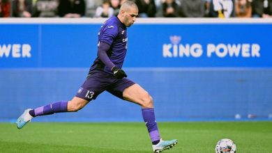 صورة بالفيديو.. سليماني يسجل بروعة ويغادر المباراة مصابا !