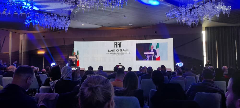 إطلاق عملية تسويق سيارات “فيات” في الجزائر