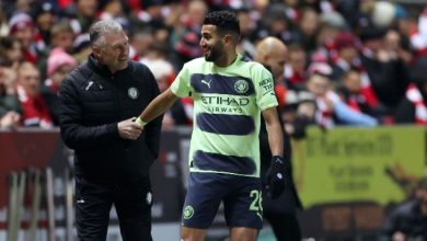 صورة بالفيديو.. “أسيست” سحري من رياض محرز يمنح “السيتي” أول الأهداف