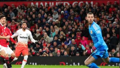 صورة بالفيديو.. هدف عالمي من بن رحمة يذل به دي خيا في “الأولترافورد”