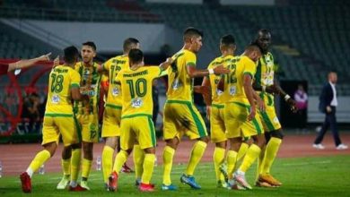 صورة شبيبة القبائل تحقّق الأهم بفوز مبهر أمام فيتا كلوب الكونغولي