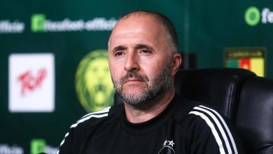 صورة مفاجآت عديدة.. بلماضي يكشف التشكيلة الأساسية لمواجهة النيجر