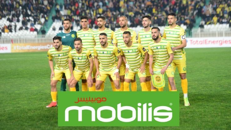 موبيليس تستحوذ على أكثر من 75% من أسهم شبيبة القبائل