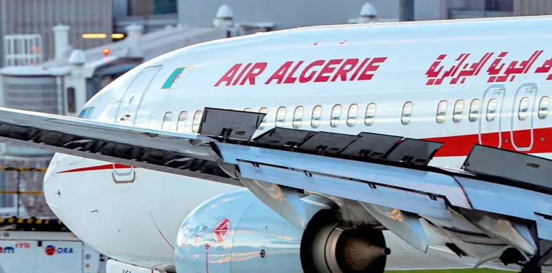 الخطوط الجوية الجزائرية فتح الاظرفة الخاصة بعملية اقتناء 10 طائرات