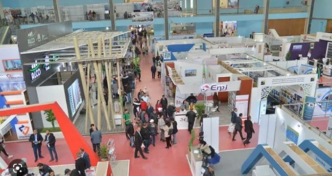 الصالون الدولي للبناء: افتتاح الطبعة الـ 25 بمشاركة أكثر من 900 عارضا
