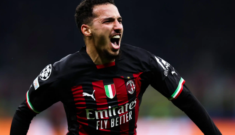 بن ناصر يثمن الفوز على لازيو ويحول أنظاره لرابطة الأبطال