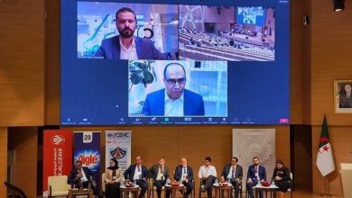 صورة ضرورة خلق بيئة تستقطب خبرات الجالية الجزائرية في الخارج للمشاركة في مخططات التنمية