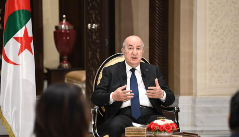 الرئيس تبون.. استرجاع ما يفوق 22 مليار دولار من الأموال والممتلكات المنهوبة