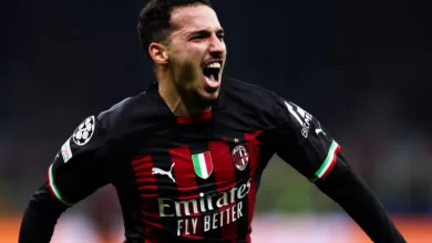 صورة بن ناصر يثمن الفوز على لازيو ويحول أنظاره لرابطة الأبطال