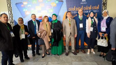 صورة المنتدى الوطني للمجتمع المدني تحت شعار ” حوار ..مواطنة.. تنمية ”