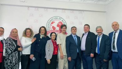 صورة تكريم الجمعيات الجزائرية في إسطنبول لتعزيز الروابط وتقدير الجهود المشتركة