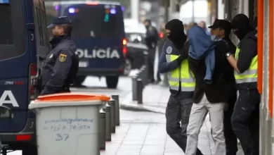 صورة الشرطة الإسبانية تتمكن من قبض 20 مهاجرا مغربيا دفعة واحدة في اسبانيا